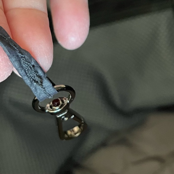 Urban Fit by Urban Expressions black quilted tote bag - Picture 9 of 16